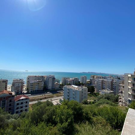 "Adriatik Hills" Apartments Complex ดูร์เรส ภายนอก รูปภาพ