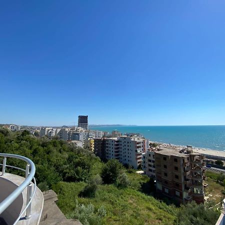 "Adriatik Hills" Apartments Complex ดูร์เรส ภายนอก รูปภาพ