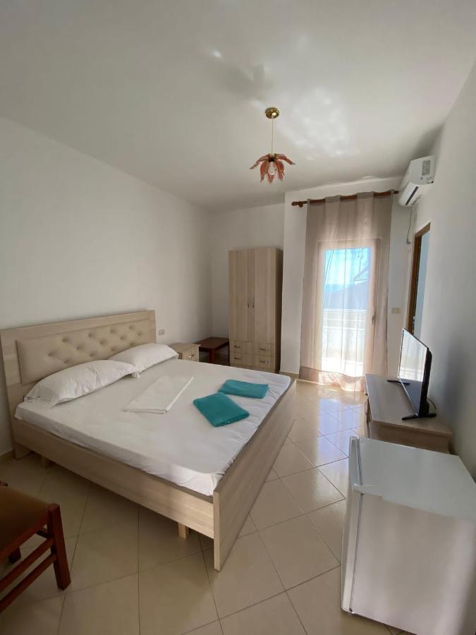 "Adriatik Hills" Apartments Complex ดูร์เรส ภายนอก รูปภาพ