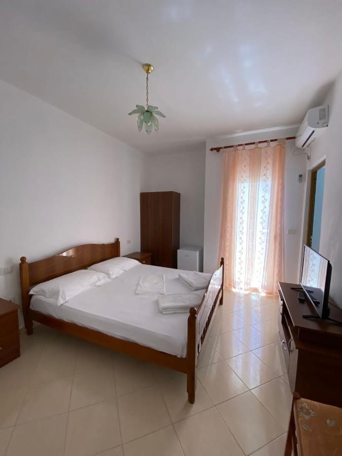 "Adriatik Hills" Apartments Complex ดูร์เรส ภายนอก รูปภาพ
