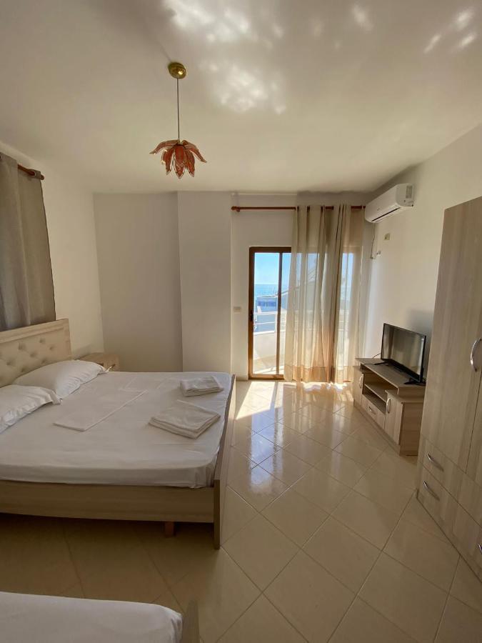 "Adriatik Hills" Apartments Complex ดูร์เรส ภายนอก รูปภาพ