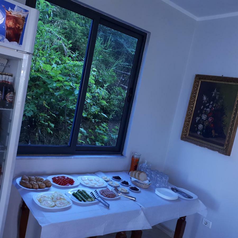 "Adriatik Hills" Apartments Complex ดูร์เรส ภายนอก รูปภาพ
